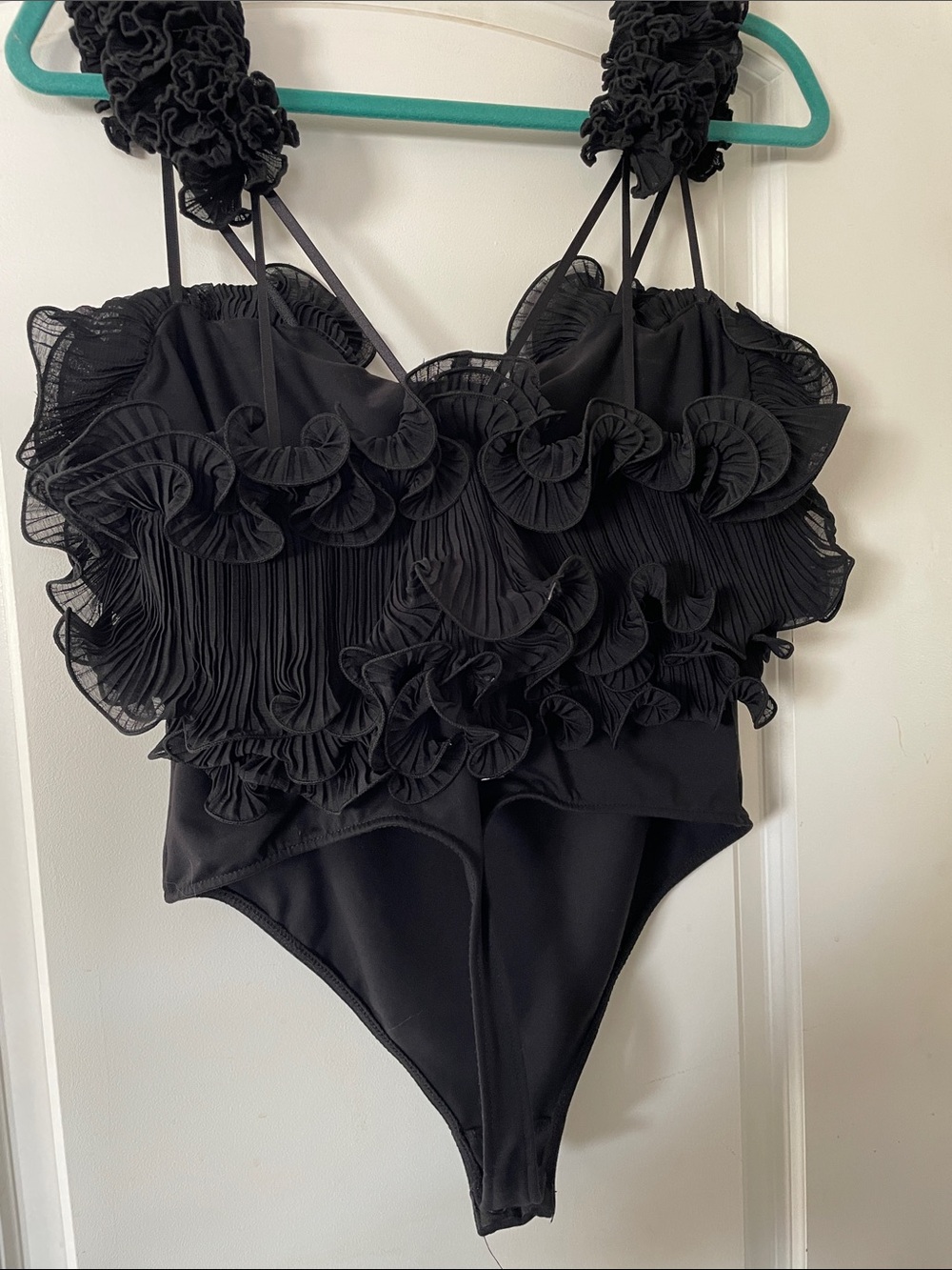 Intimately FP Ruffle Bodysuit - Picture 5 of 5